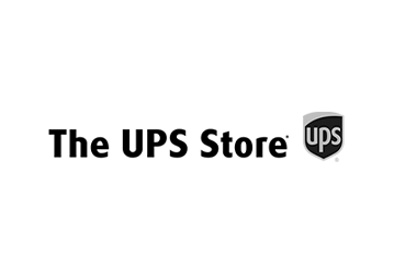 the UPS store logo