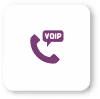 phone system icon
