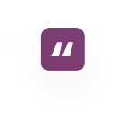 quote icon