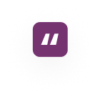 quote icon