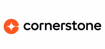 Cornerstone brand logo.