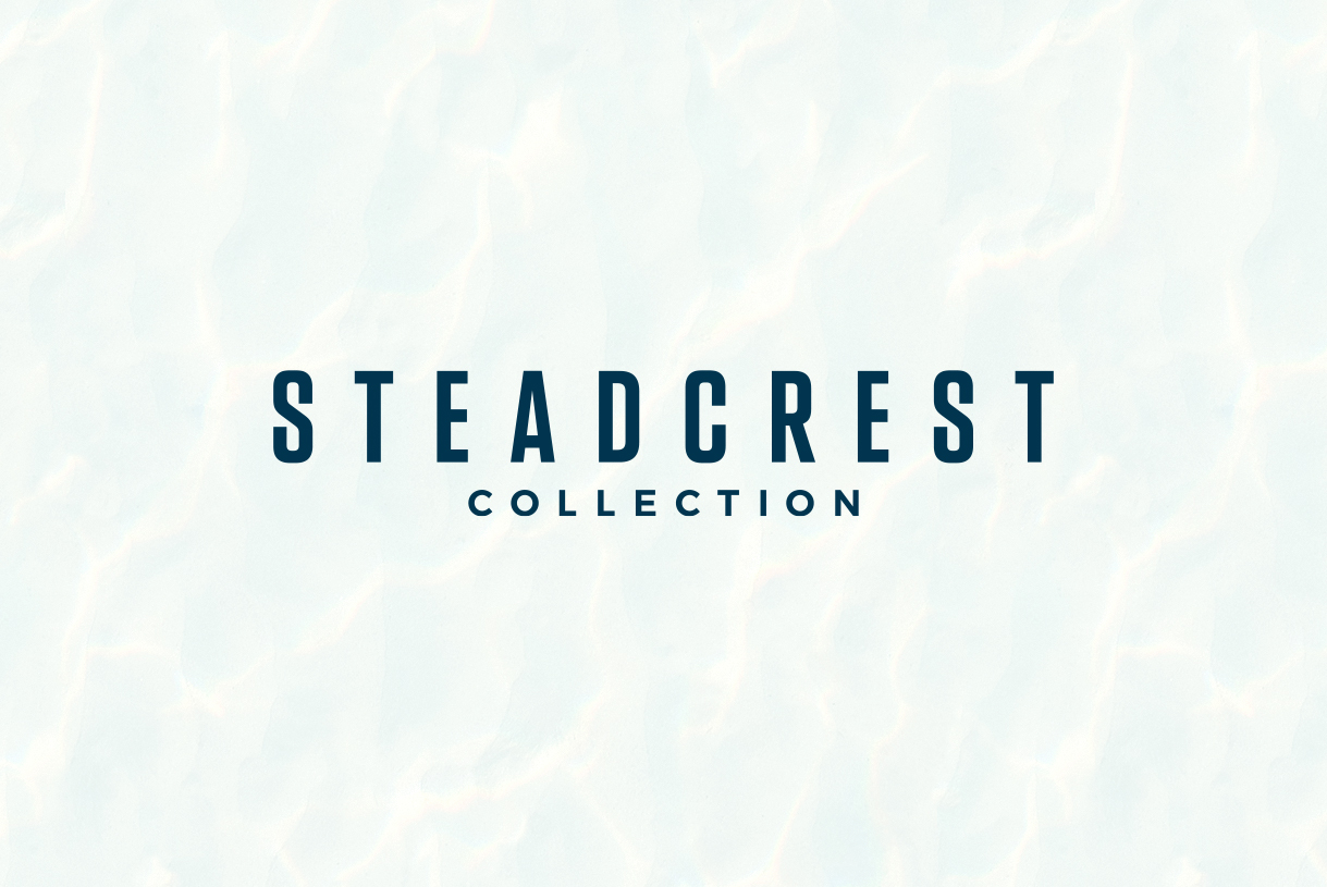 Steadcrest Vinyl Flooring Logo