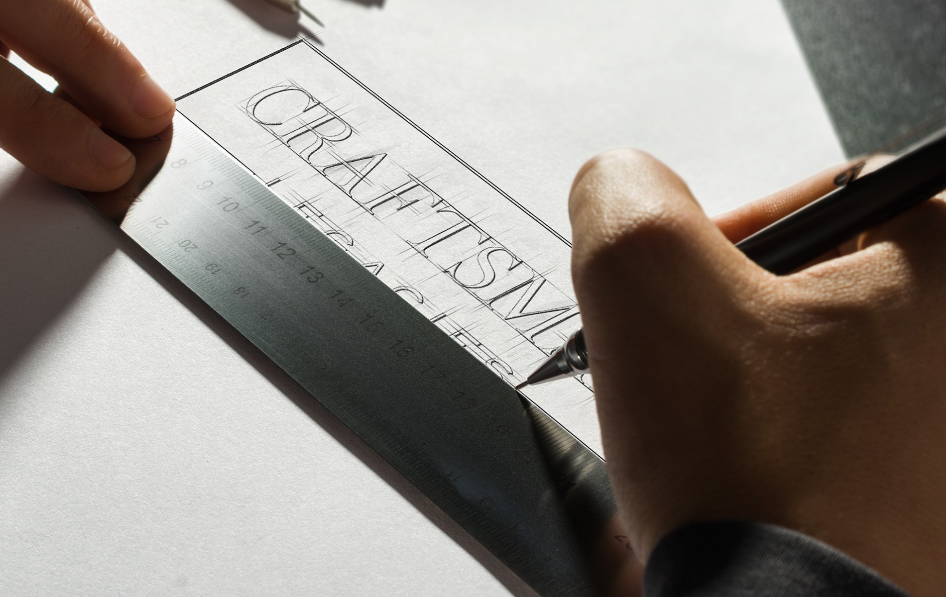 American Guild Logo Design