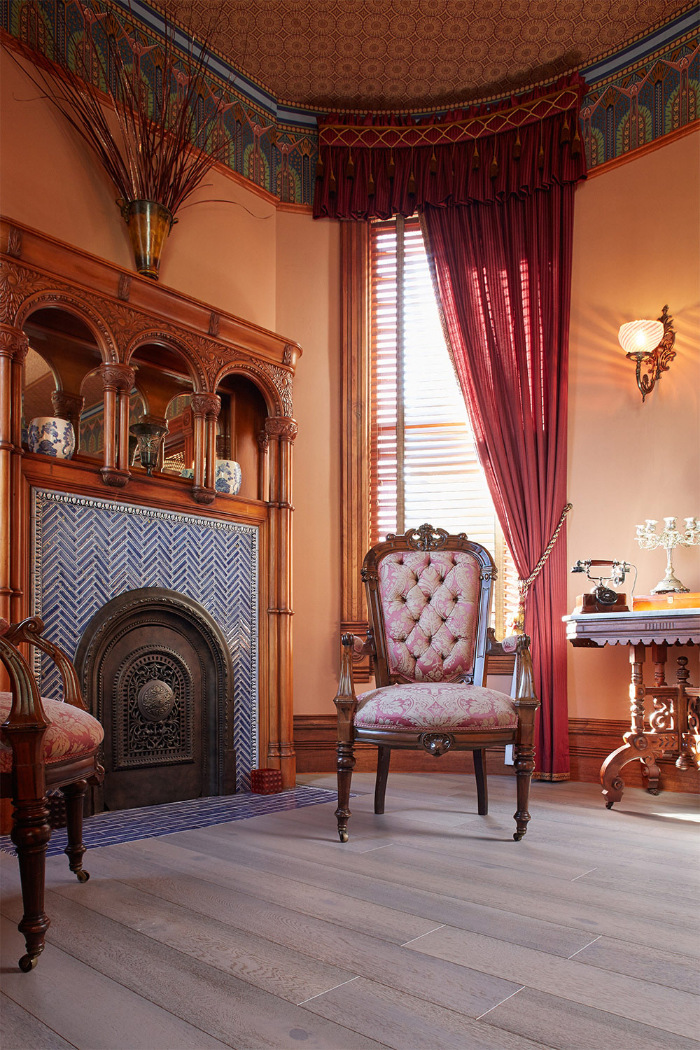 Hardoowd Flooring Photoshoot Location