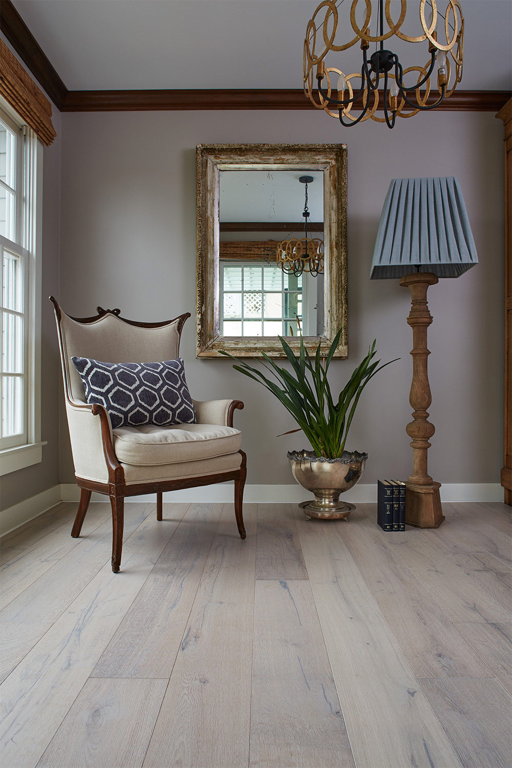 Hardoowd Flooring Photoshoot Location