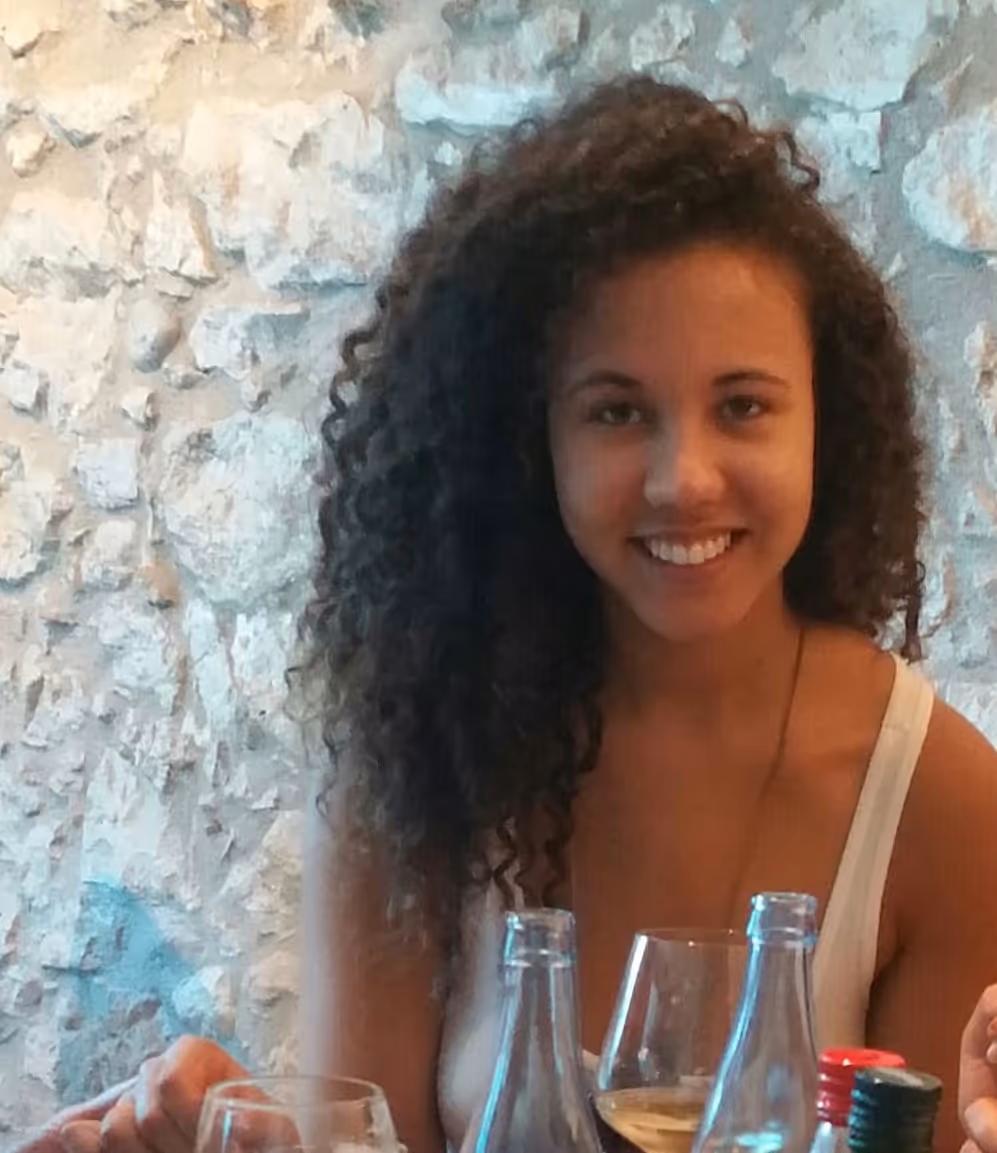 Kat receives a fellowship!