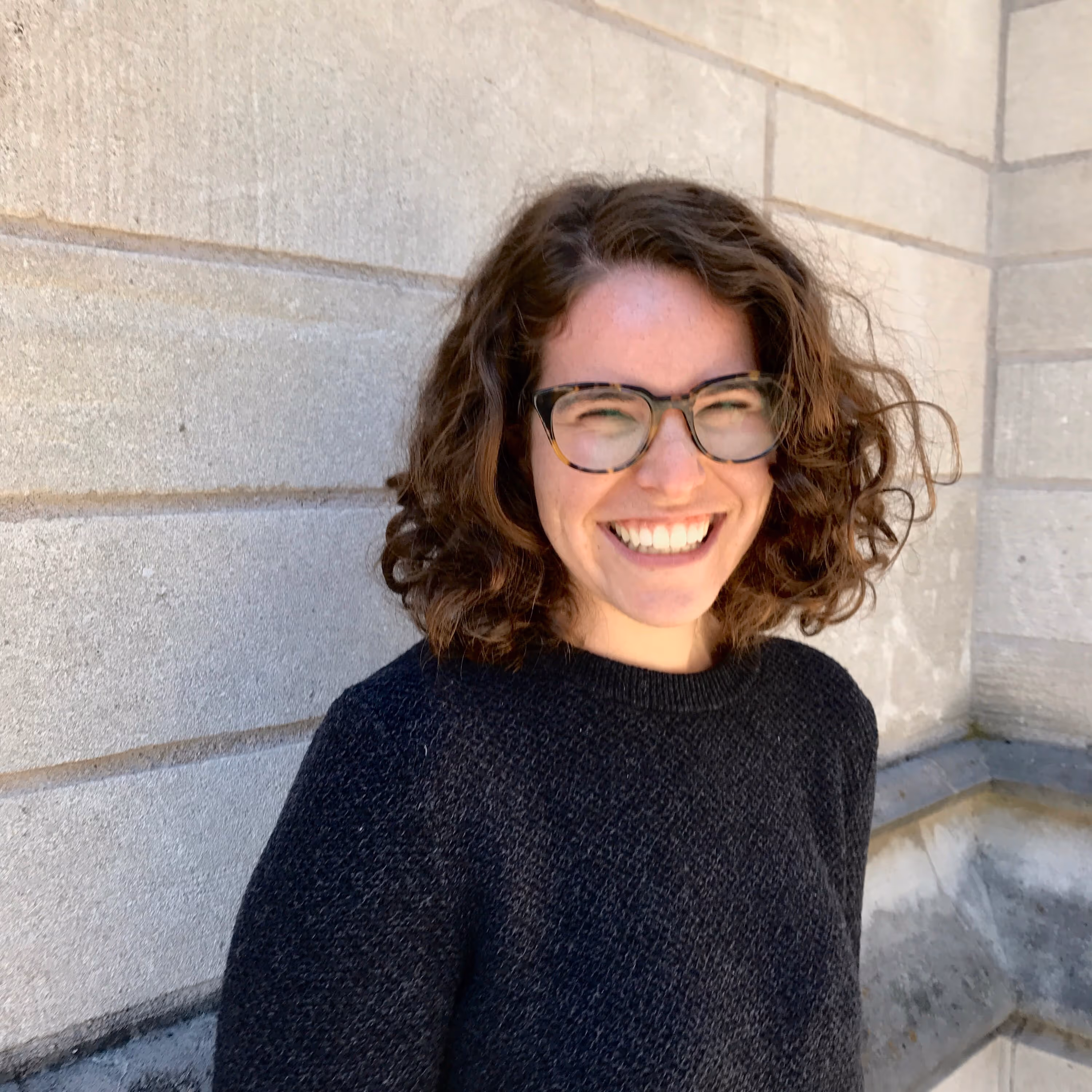 Brynn starts her postdoc!