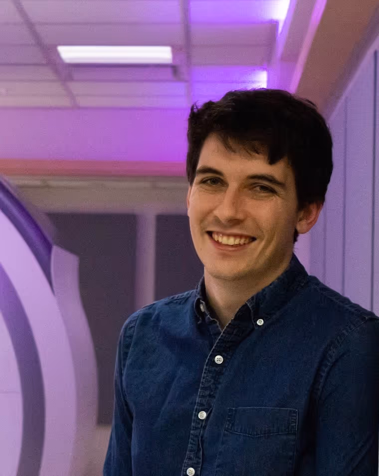 Cameron accepts a faculty position!