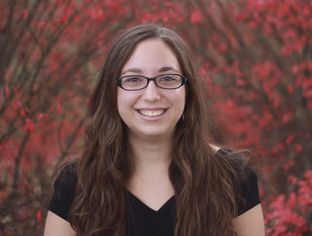 Anna accepts a faculty position!