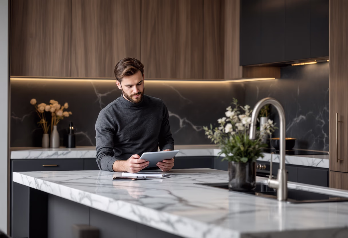 image of detailed interior inspection