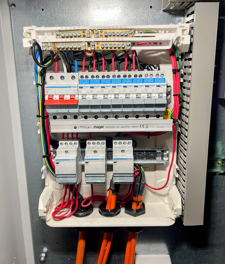 image of a traffic control center (for a mobility and transportation)