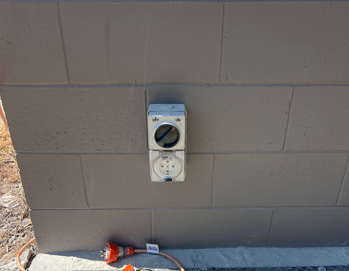 image of smart irrigation system