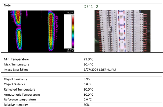 image of a technician installing solar panels (for a green tech/cleantech company)
