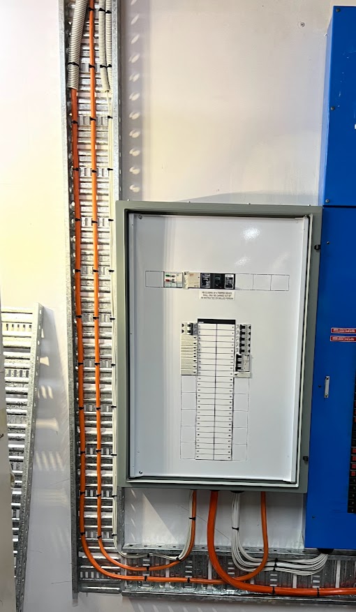 image of production machinery