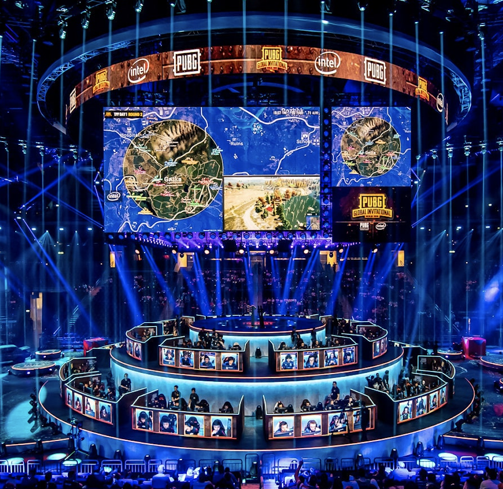 Case Study: Charting New Worlds - The PUBG Global Invitational