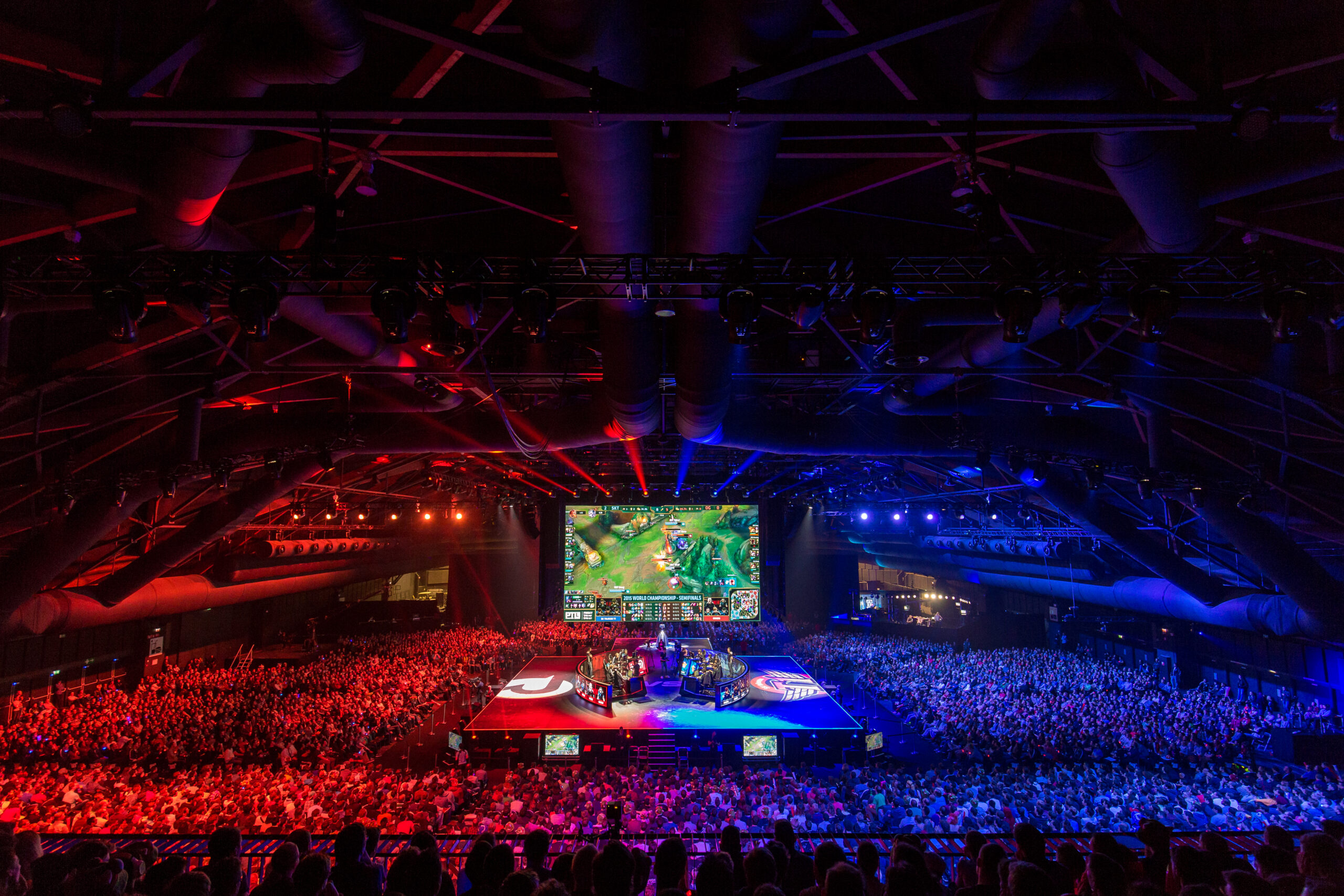 Case Study: Revolutionizing Esports Broadcasts at the League of Legends World Championship