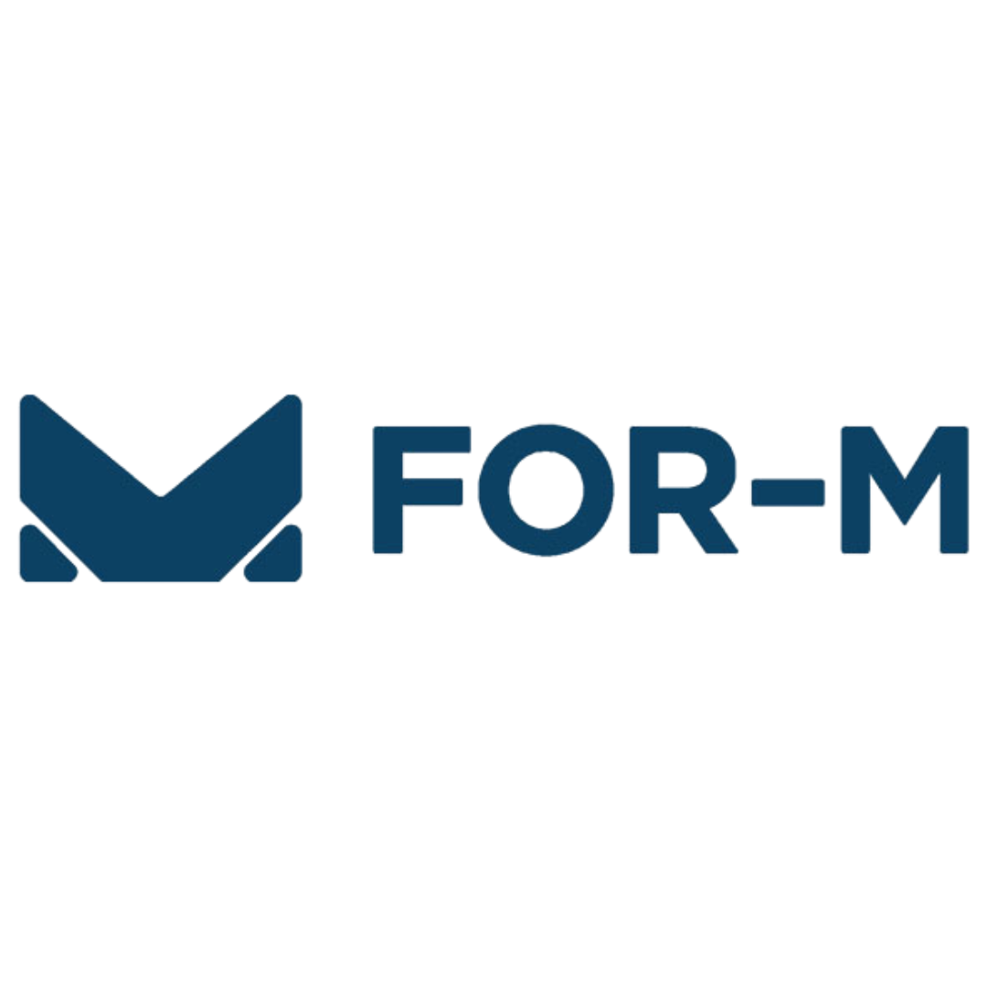 FOR-M Milwaukee Tech Startup Accelerator Logo
