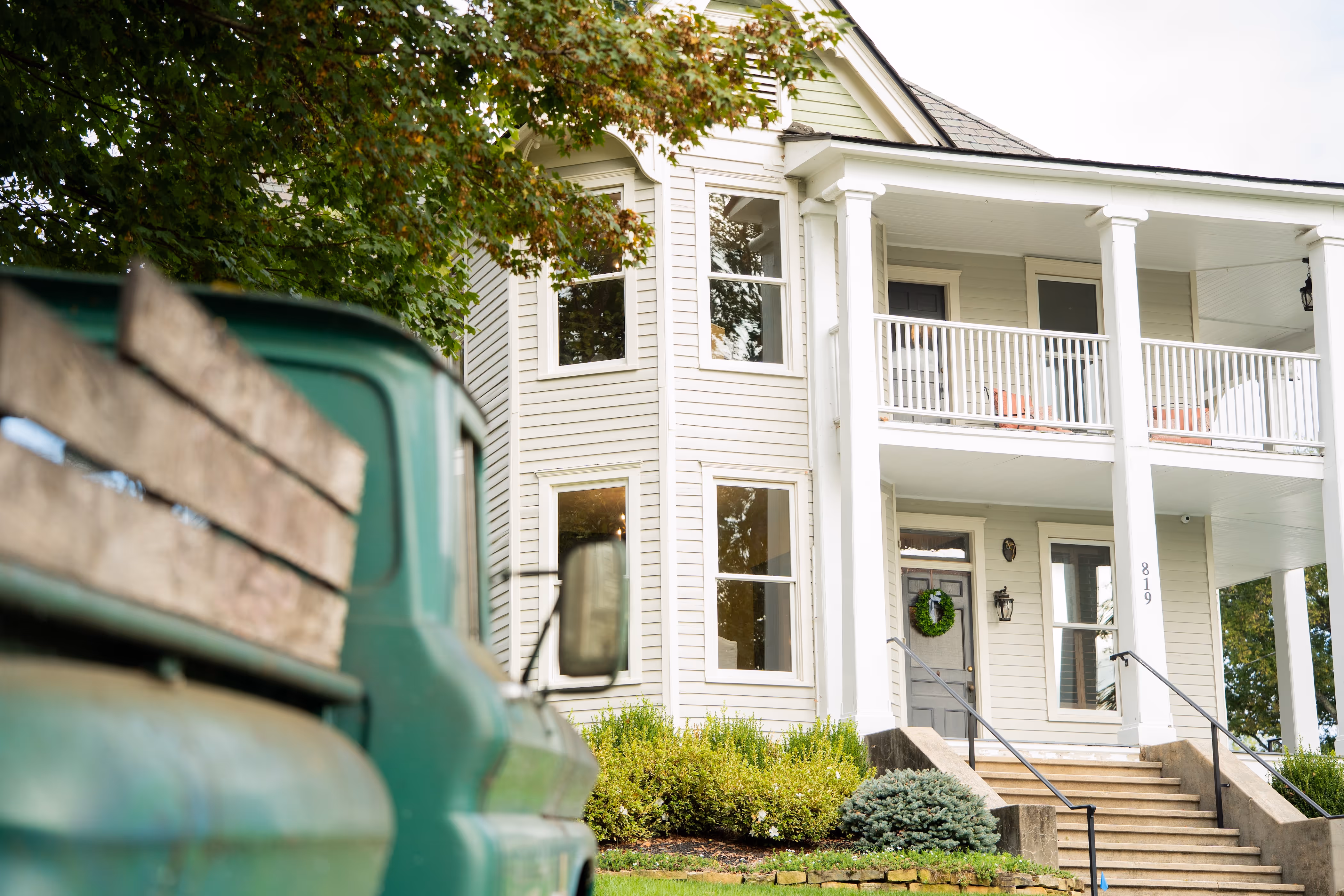 Historical Restorations