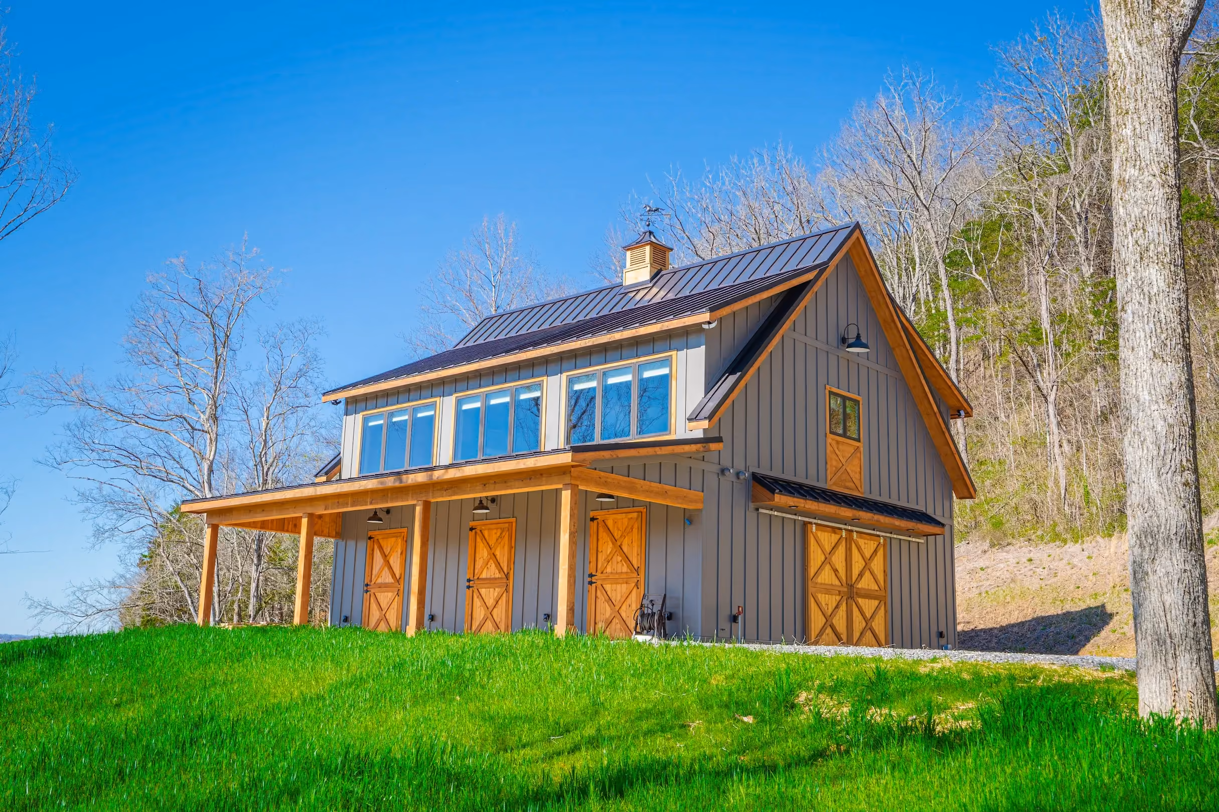 Timberline Barnhouse