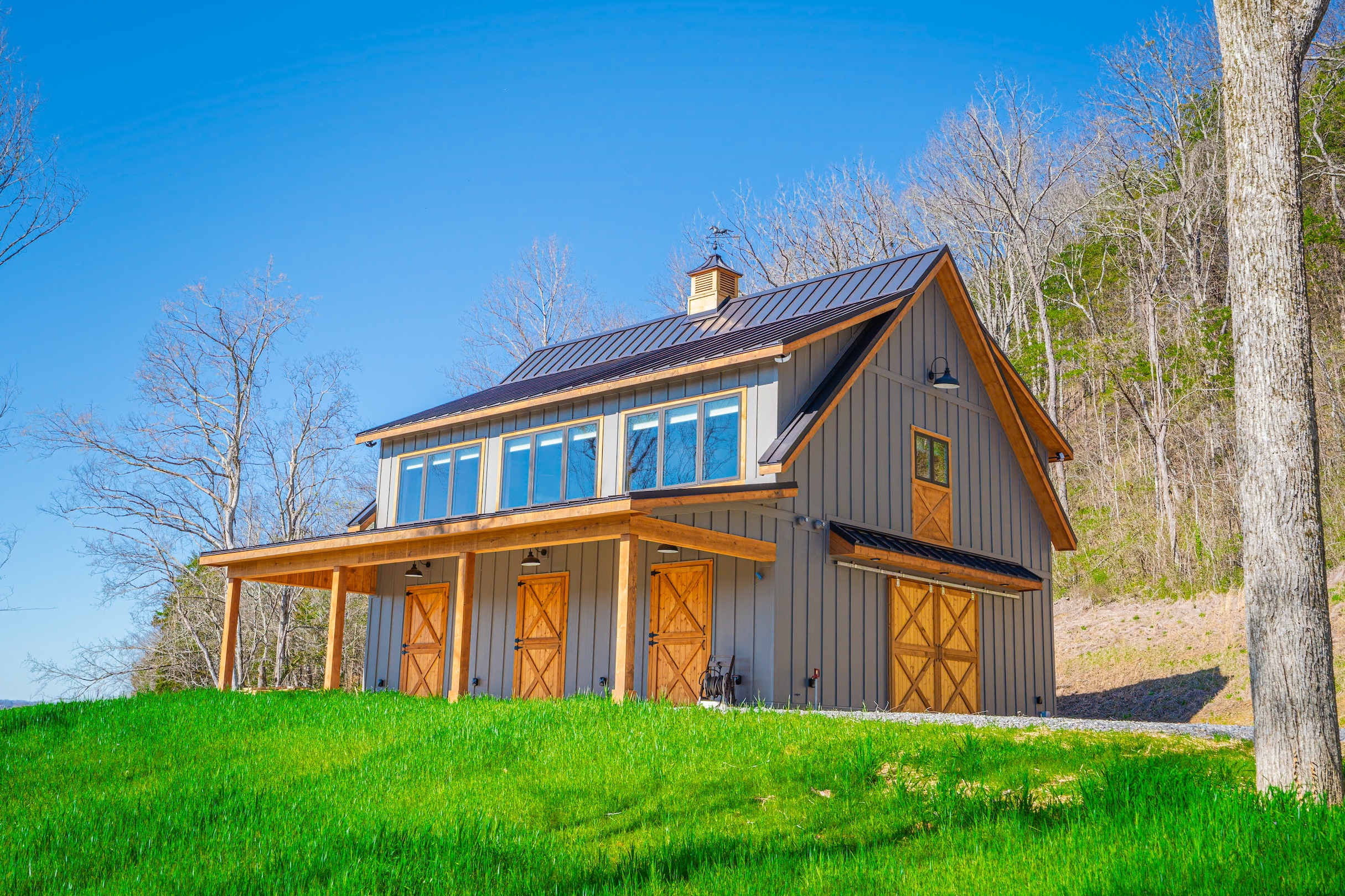 Timberline Barnhouse