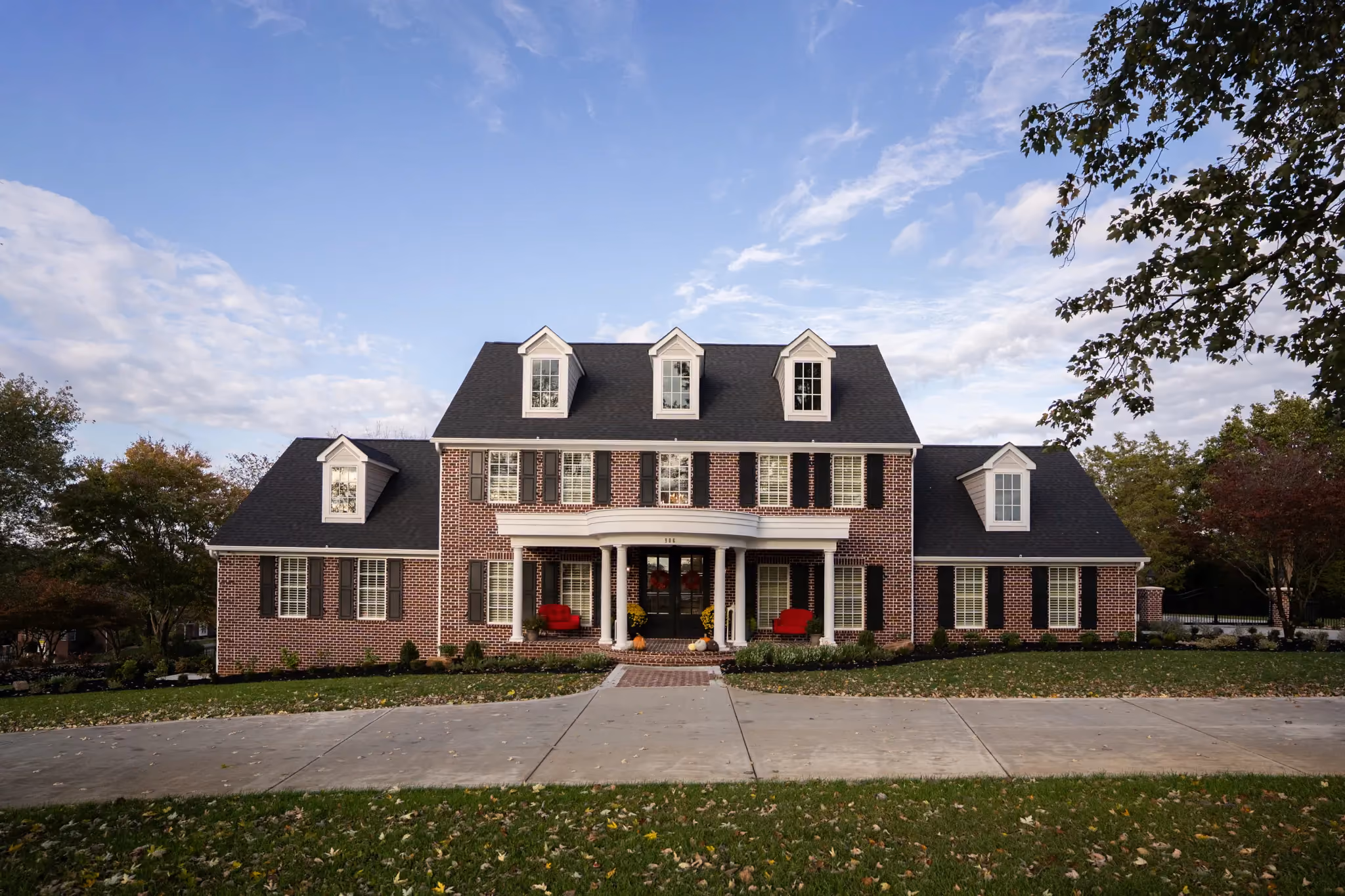 Redbrick Revival