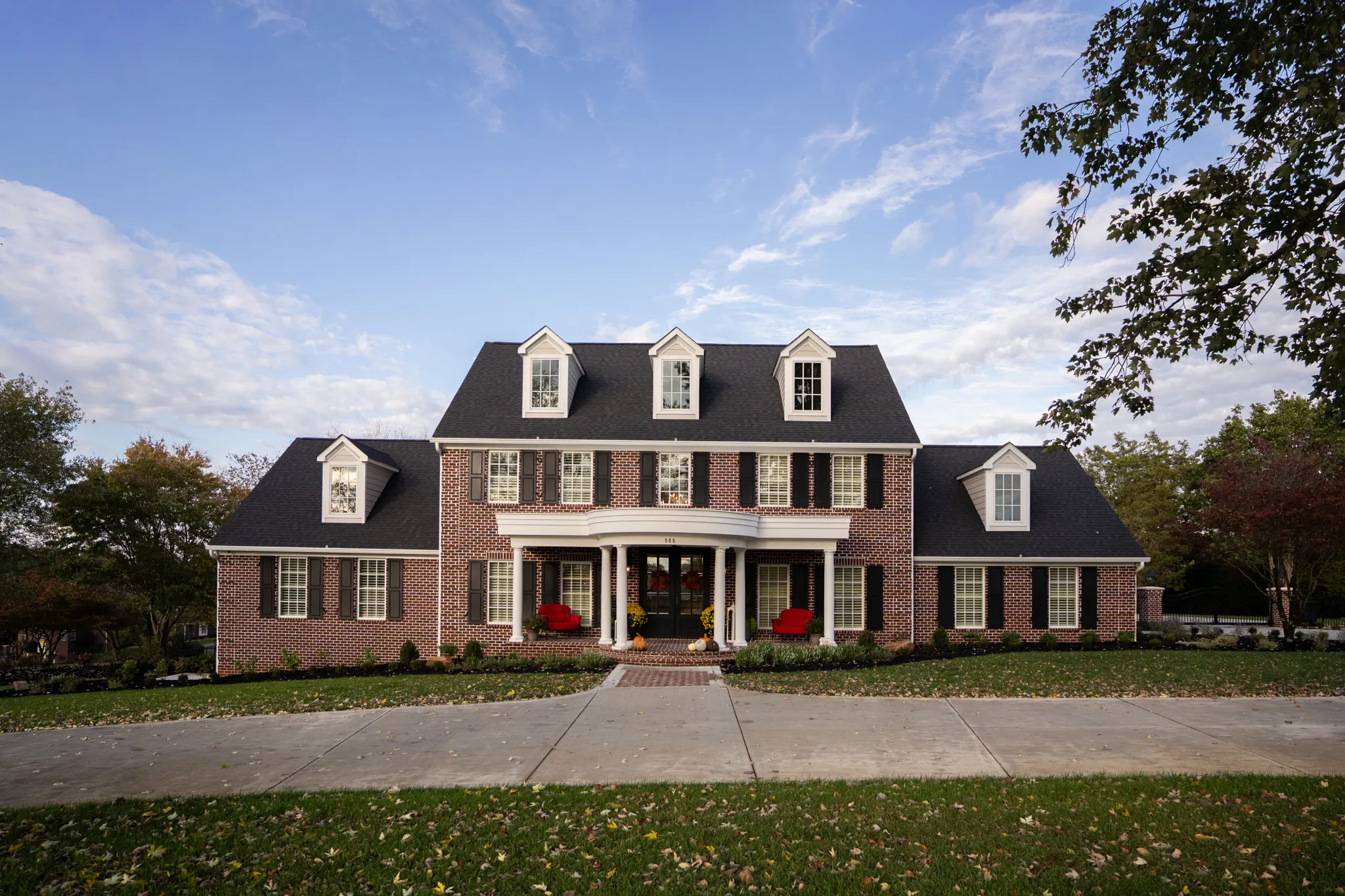 Redbrick Revival