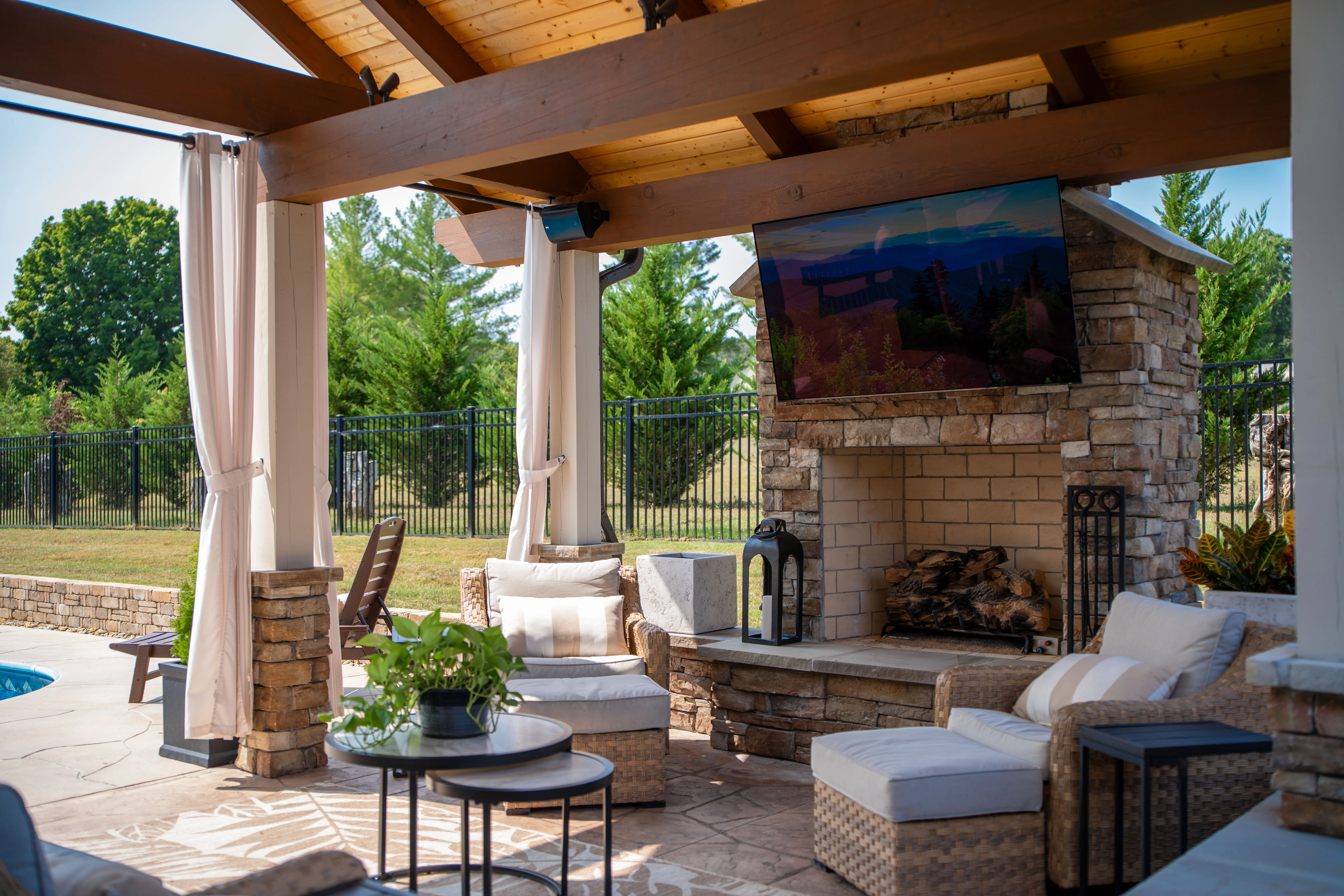 Outdoor Living