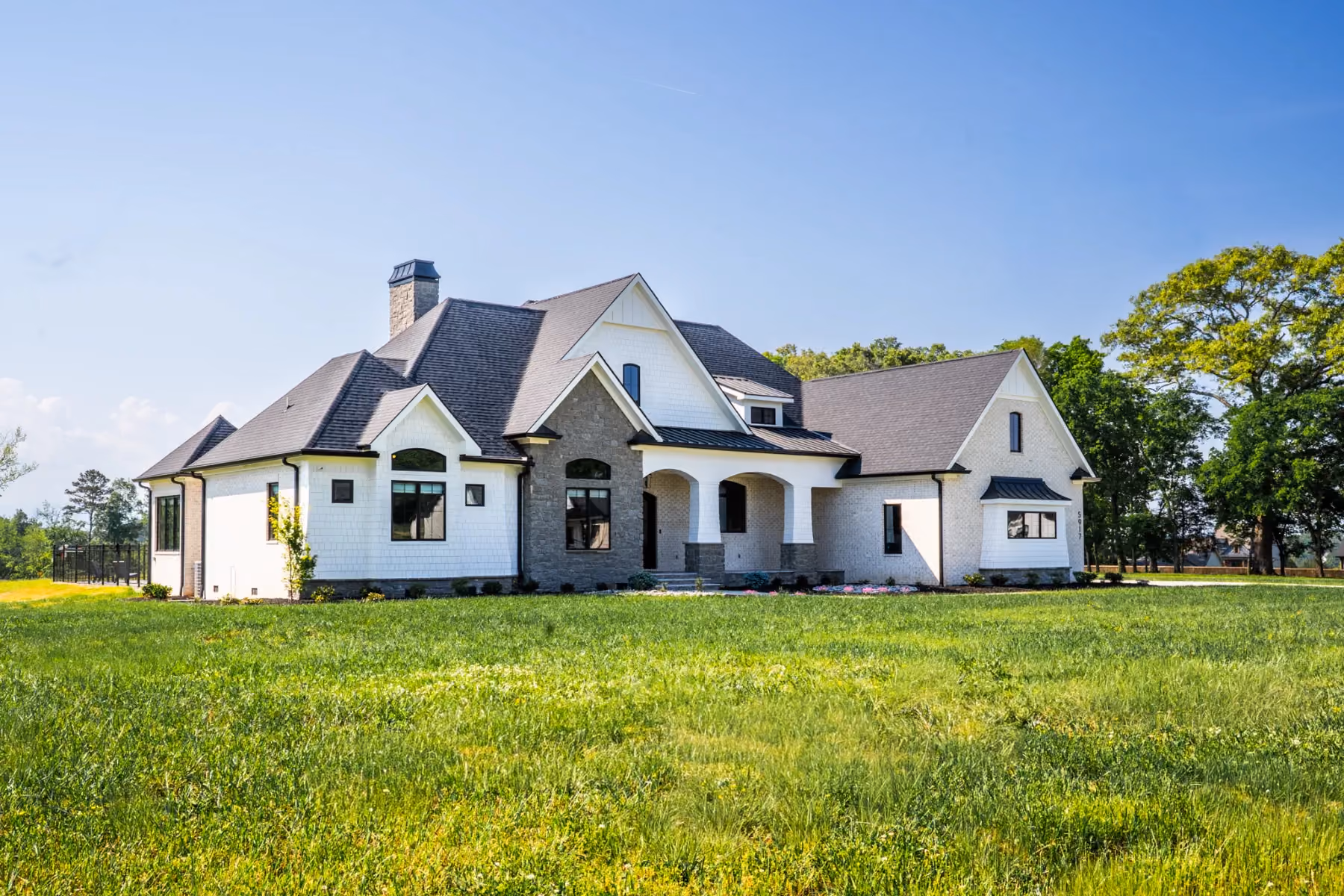 Highland Hearth House