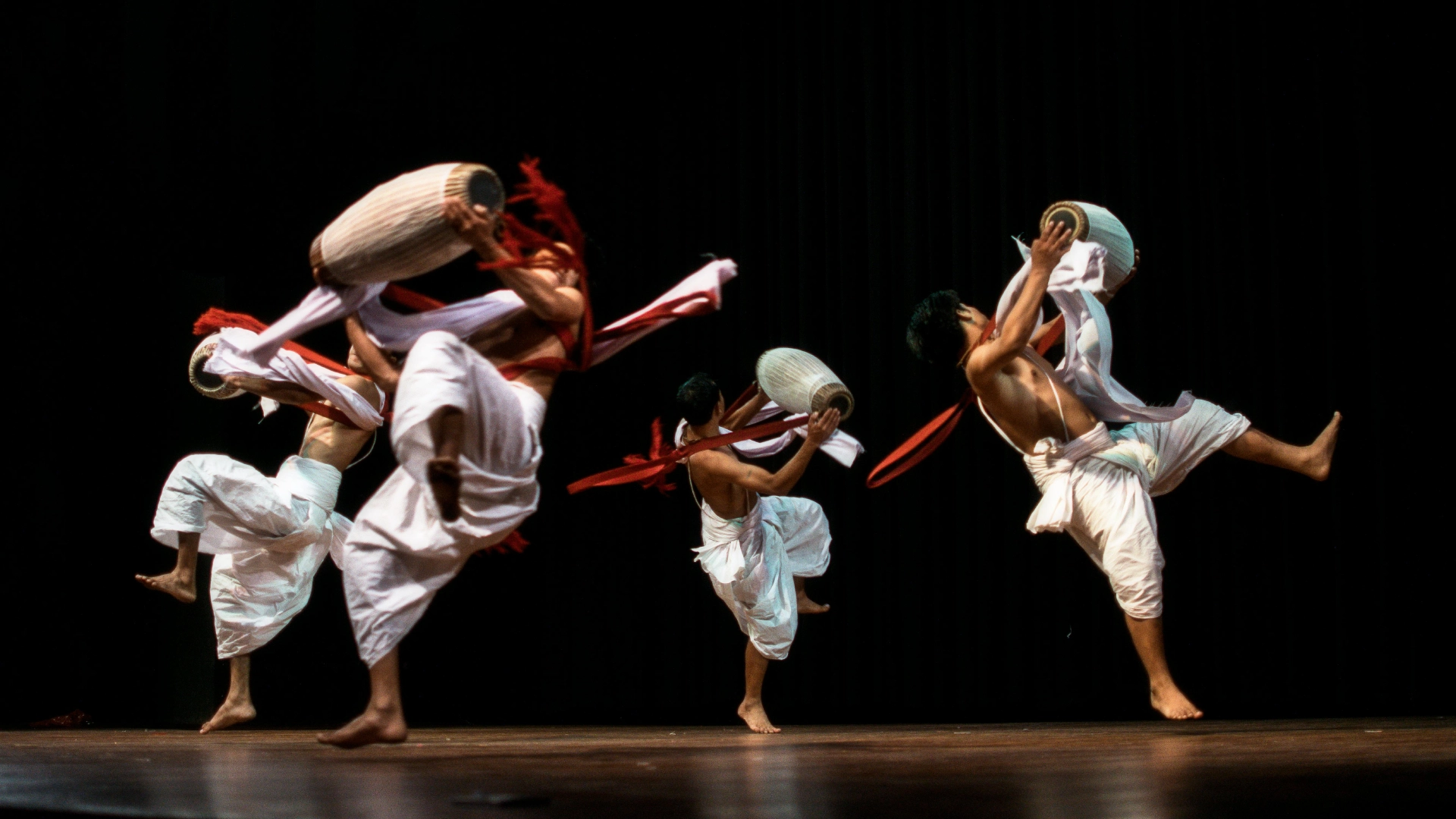 Stock Martial Arts gym photo