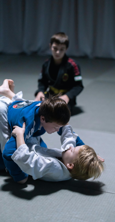 Kids Jiu-Jitsu