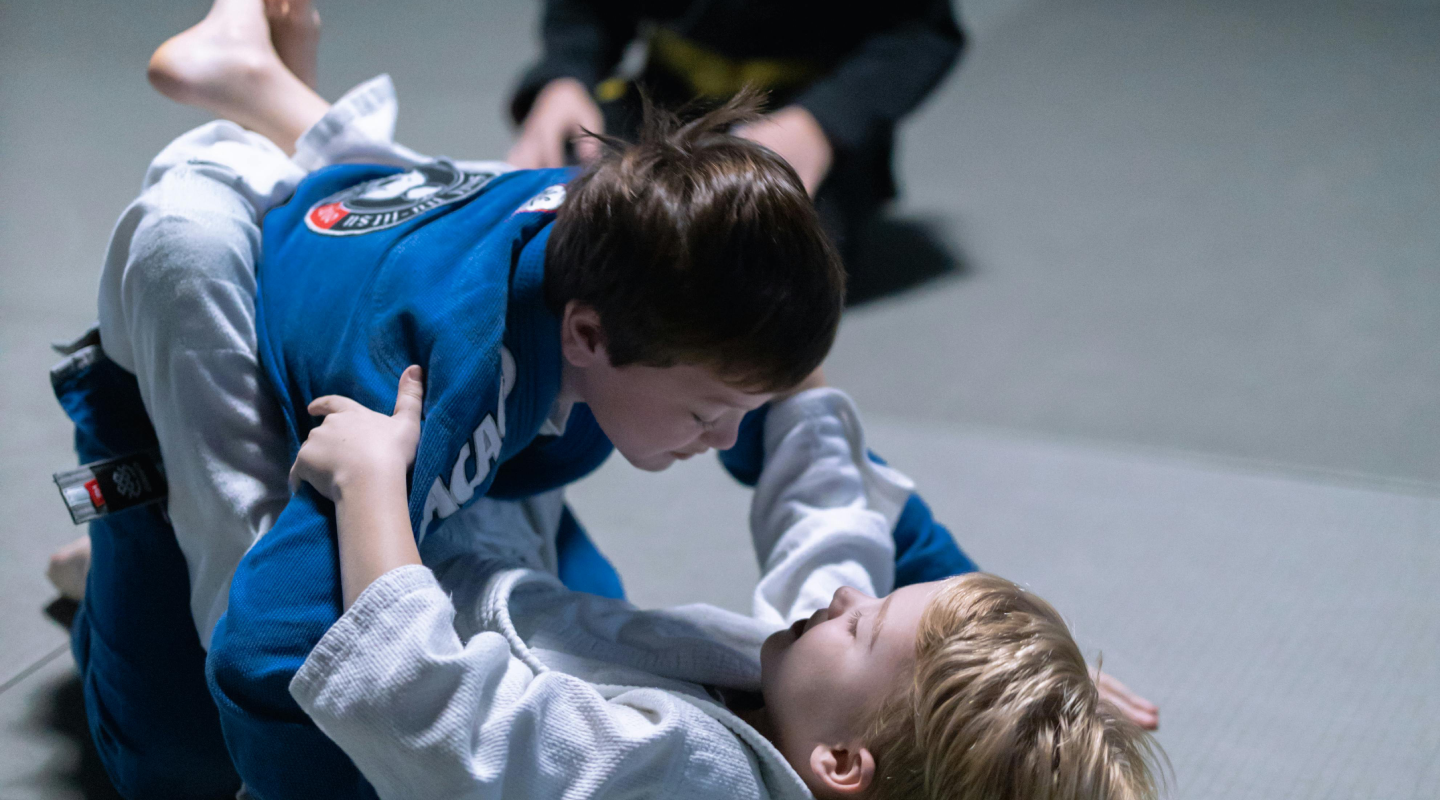 Kids Jiu-Jitsu