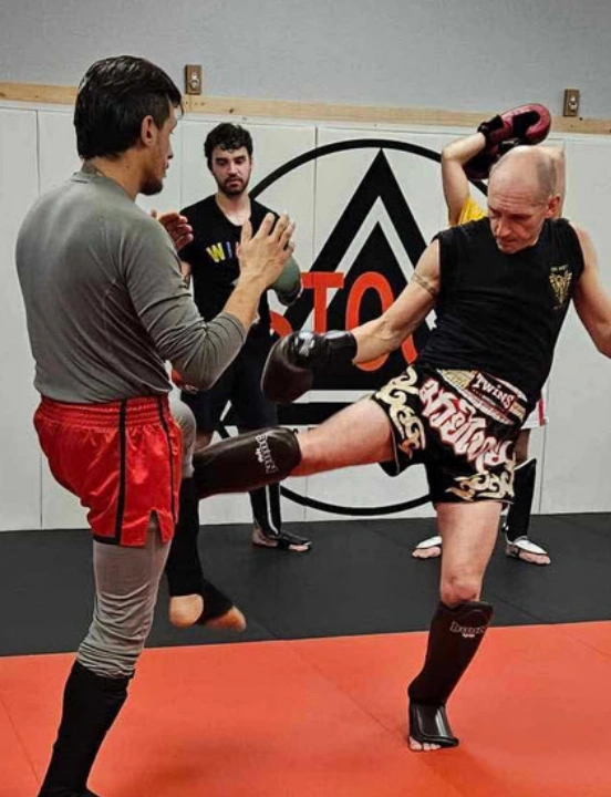 Kickboxing