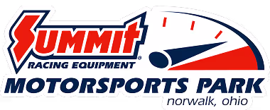 Summit Motorsports Park Logo