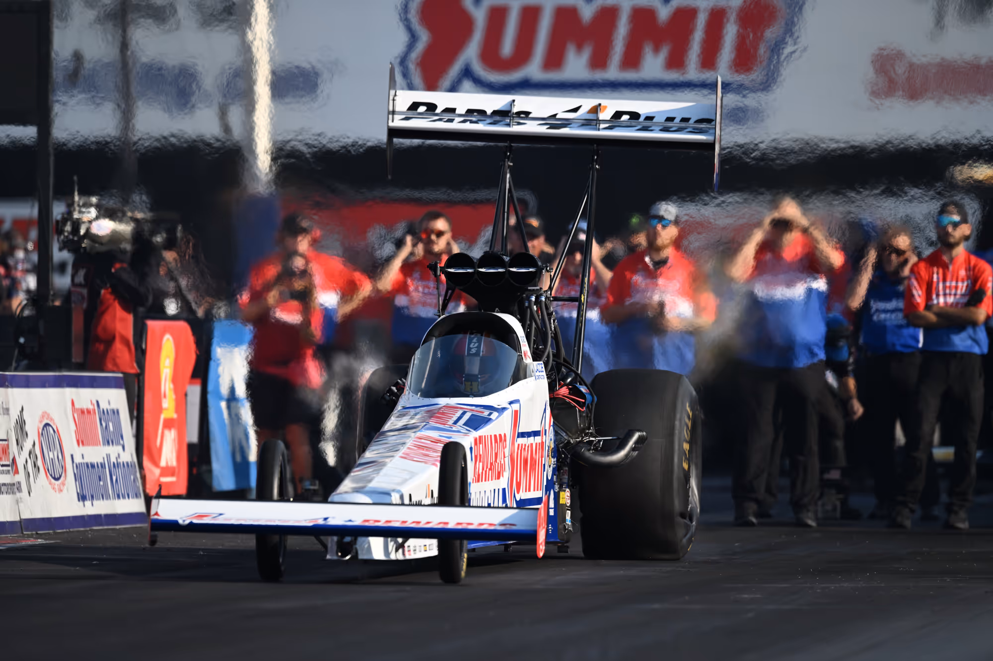 Summit Motorsports Park Unveils Thrilling 2026 Season Schedule