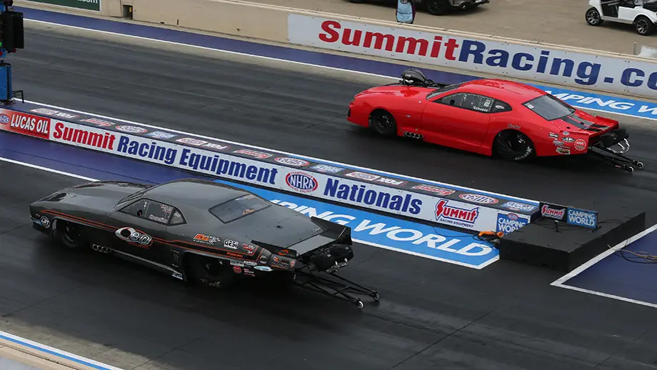 NHRA Pro Mod Series Set for 11 Races in 2026 with Added Race in Norwalk