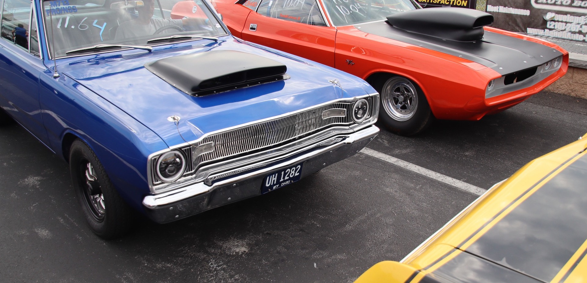 Power & Passion Prevalent at Ken Ganley MopowerMania presented by Edelbrock Performance