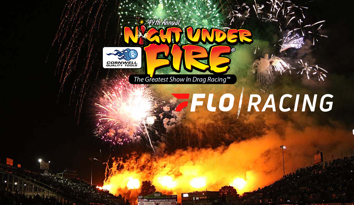 Summit Motorsports Park Partners with FloSports