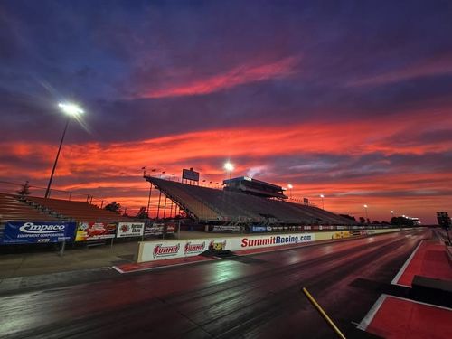 Congratulations to our July 12th Edelbrock Super Series Winners
