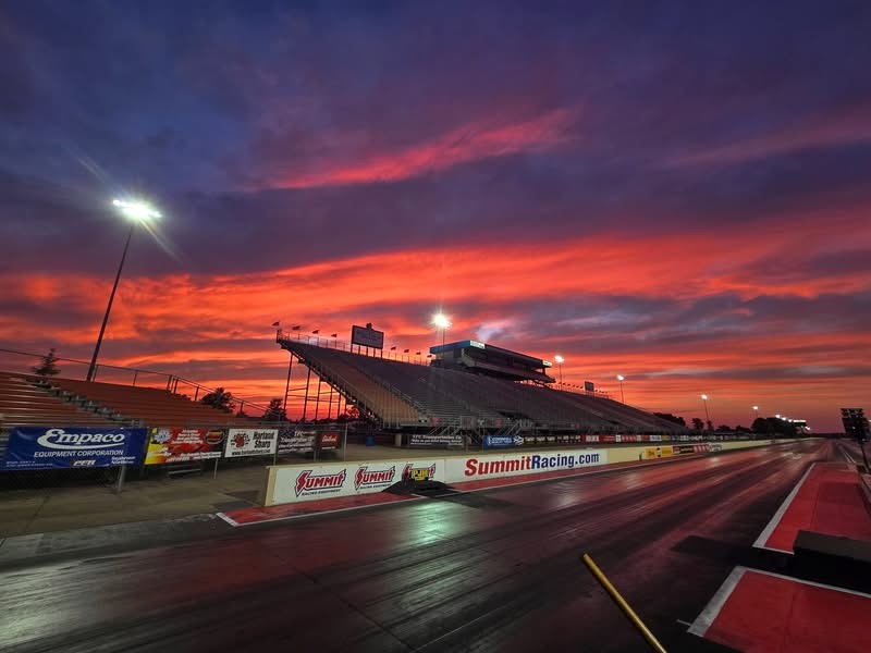 Congratulations to our July 12th Edelbrock Super Series Winners