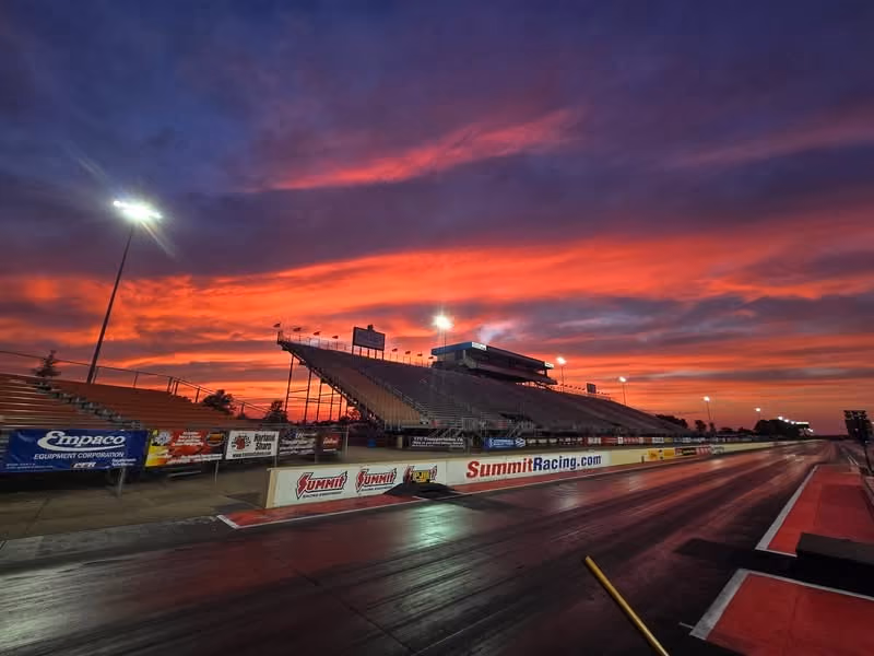 Congratulations to our July 12th Edelbrock Super Series Winners