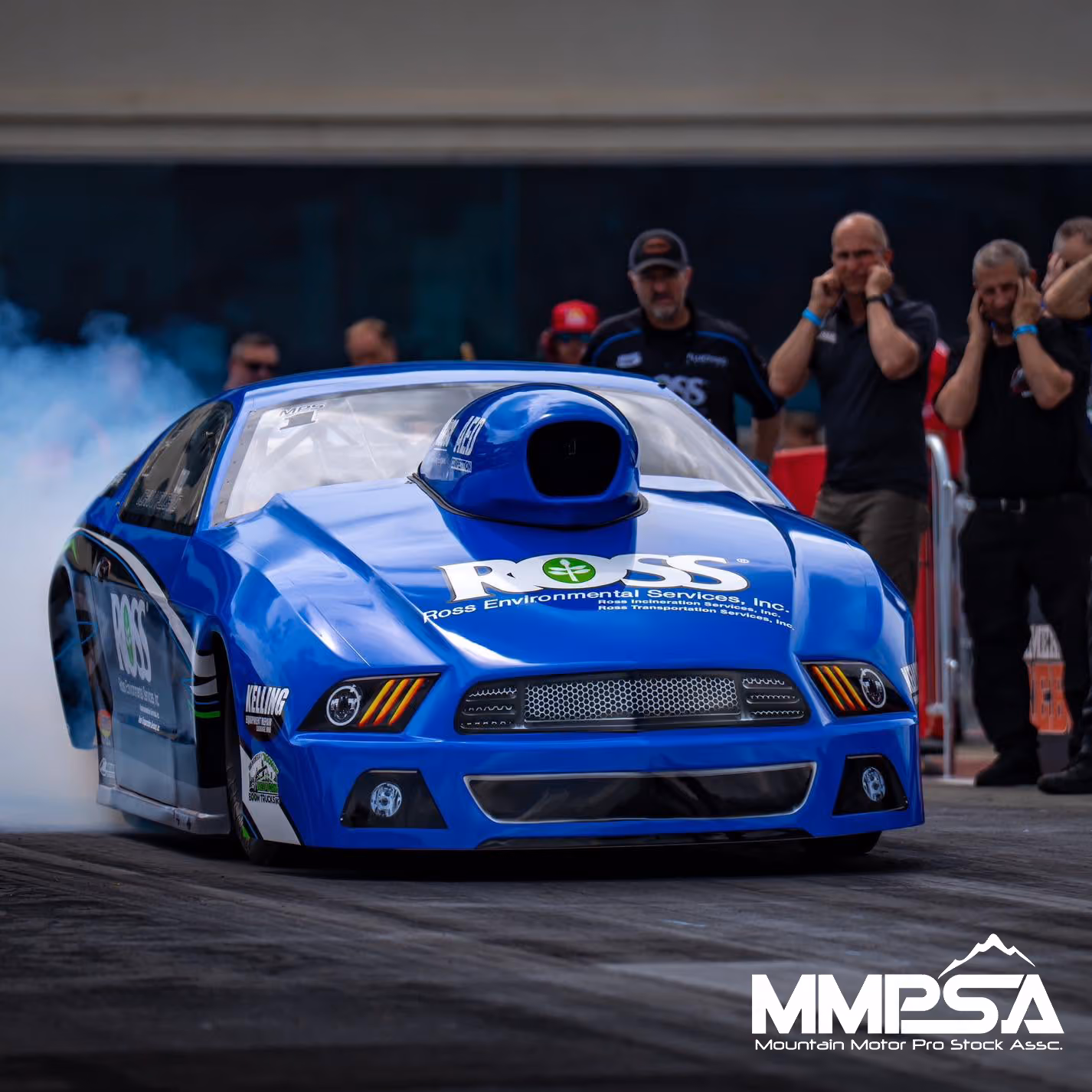 Mountain Motor Pro Stock is coming to the 49th Annual Cornwell Tools Night Under Fire