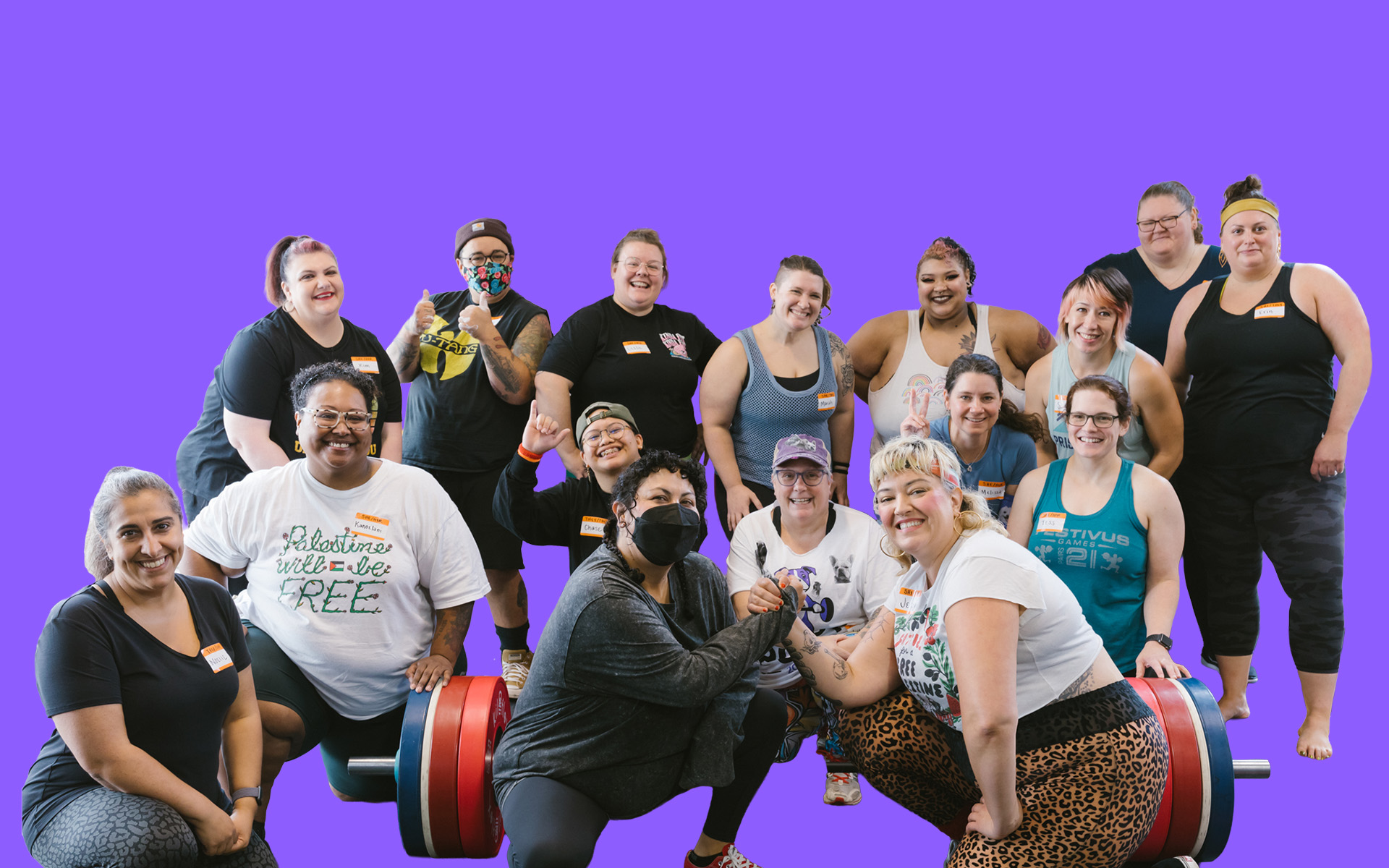 All Bodies Strong