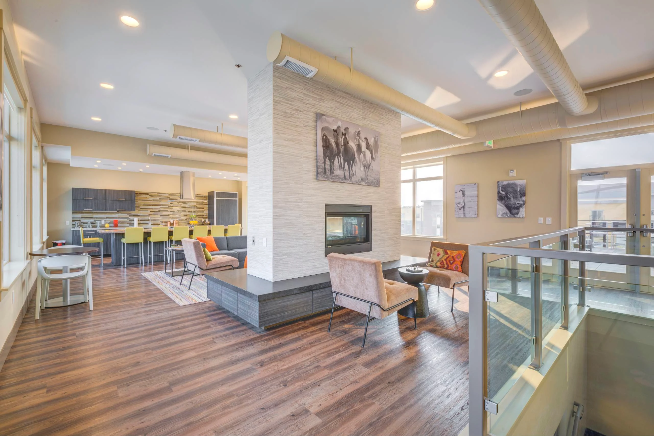 clubhouse