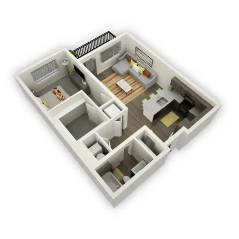EV1EP1 Layout