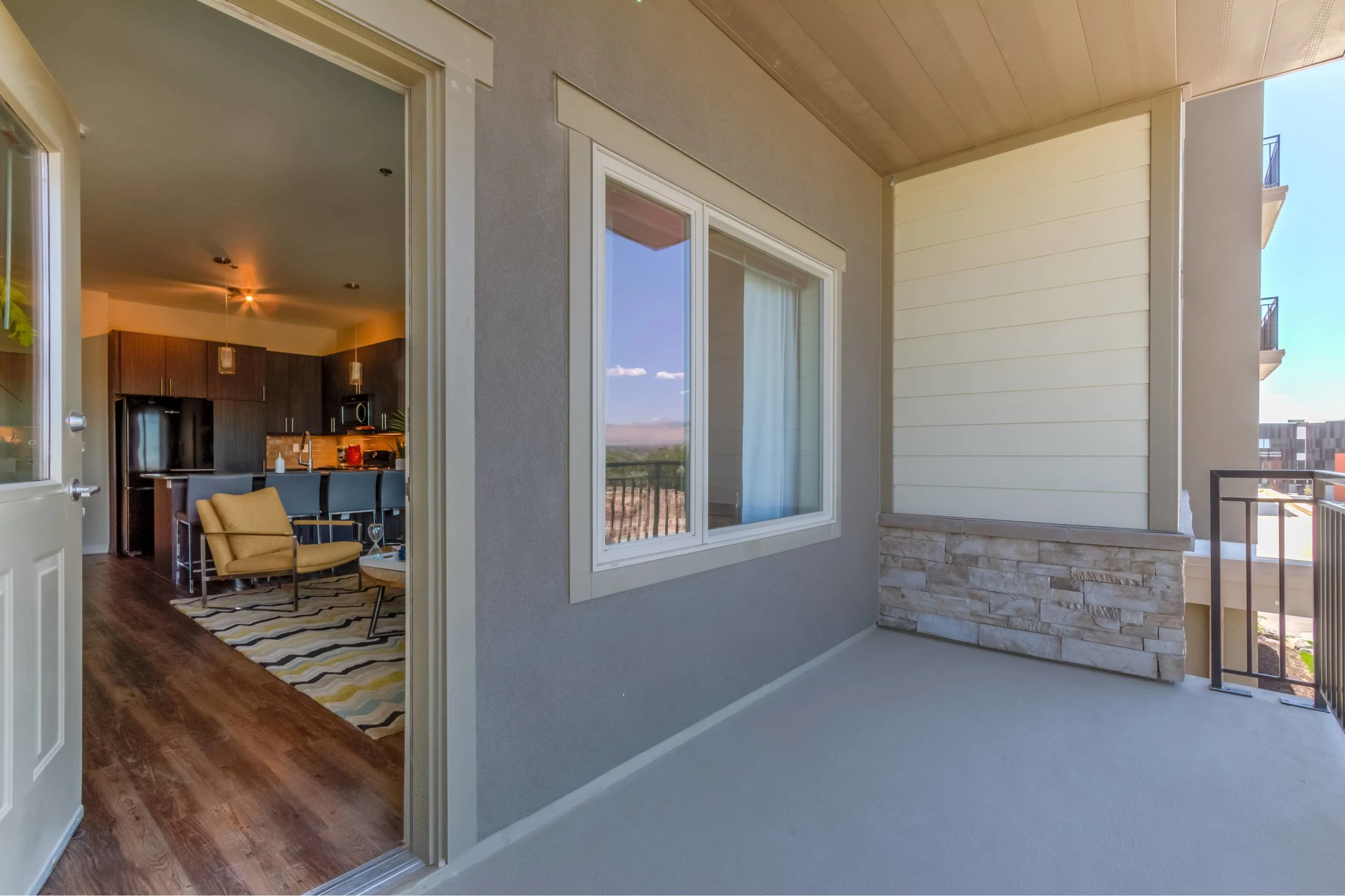 patio balcony