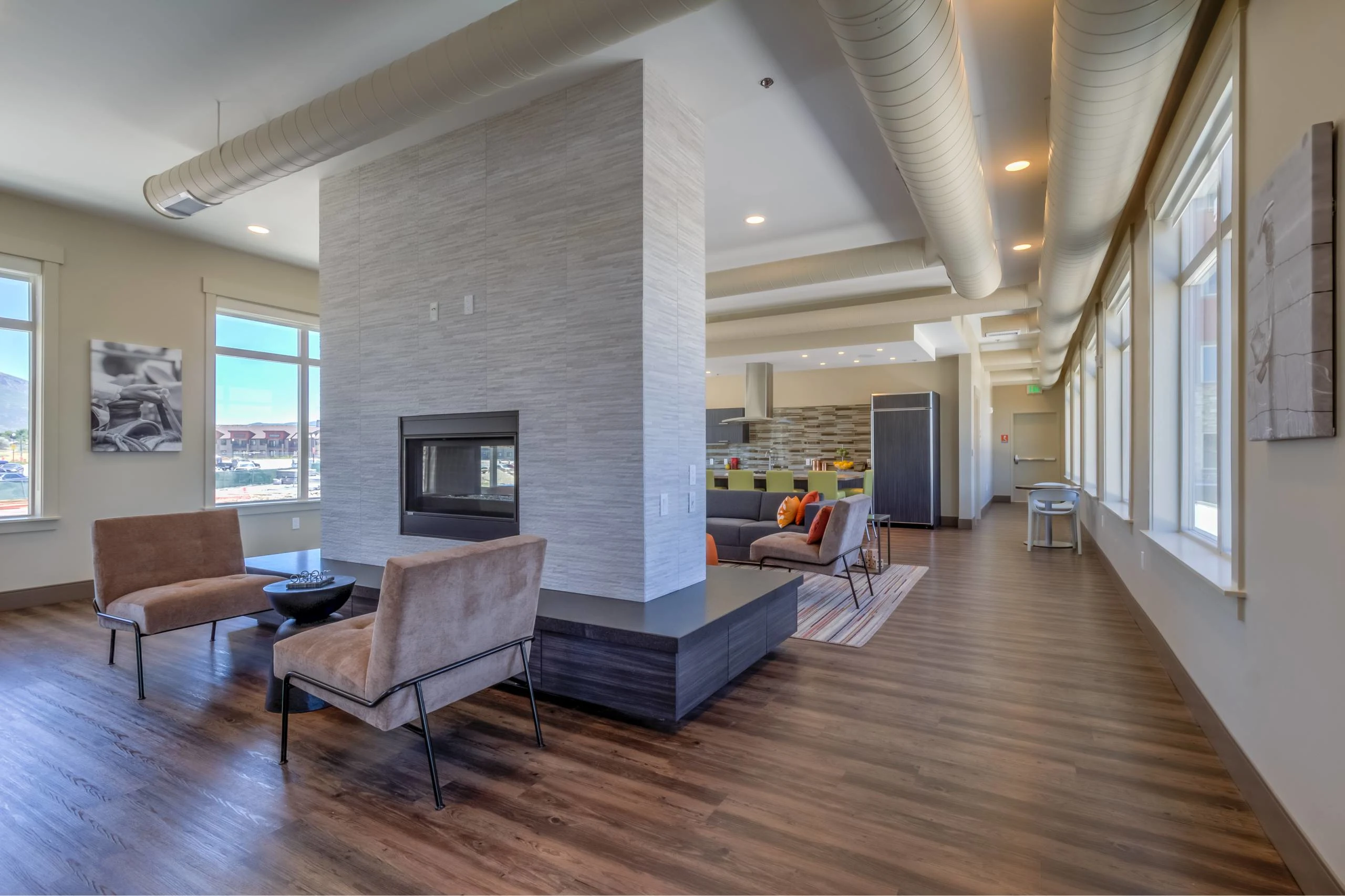 clubhouse