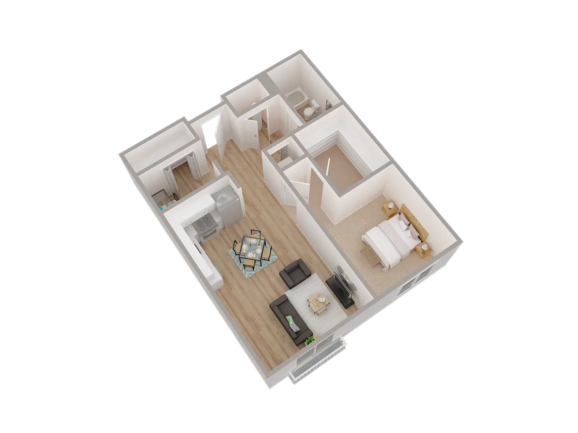 EV1PM1 Layout