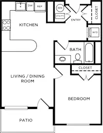 EV1J1 Layout