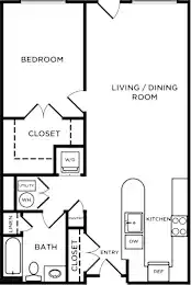 EV1SH Layout