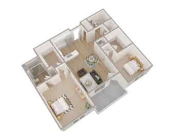 EV2DV2 Layout